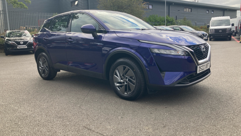 Nissan Qashqai 1.3 DiG-T MH 158 Acenta Premium 5dr Petrol Hatchback